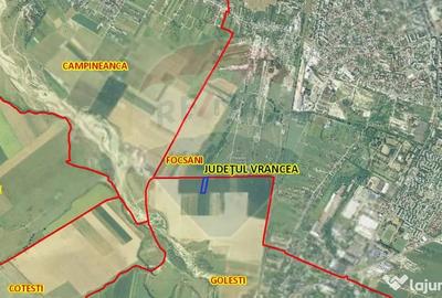 Teren de 6387 mp, în Golești - 3
