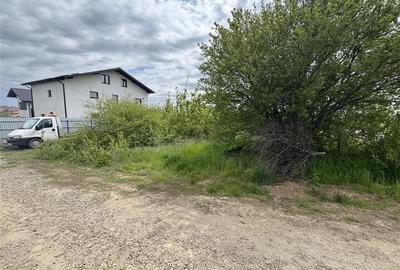 Teren intravilan de 600 mp, în Miroslava