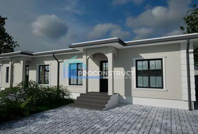 Casă cu 4 camere cu Teren 325 Mp în Săcălaz