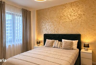 Apartament cu 2 camere semidecomandat în Nord