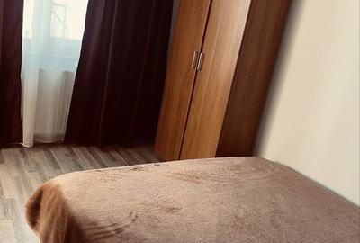 Apartament cu 2 camere semidecomandat în Micro 6