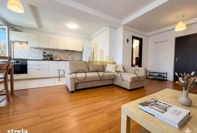 Apartament cu 2 camere semidecomandat, mobilat în Nordului - 2