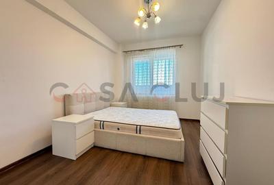 Apartament cu 4 camere decomandat, mobilat în Mărăști - 5