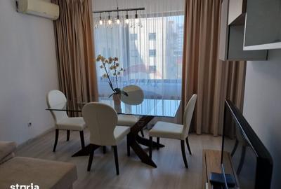 Apartament cu 2 camere, mobilat în Băneasa - 1
