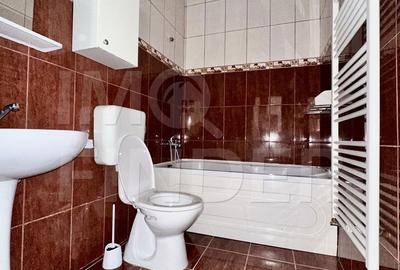Apartament cu 2 camere, mobilat în Bună Ziua