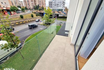 Apartament cu 2 camere semidecomandat, mobilat în Central - 11