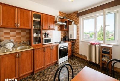 Apartament cu 3 camere în Mărăști - 3