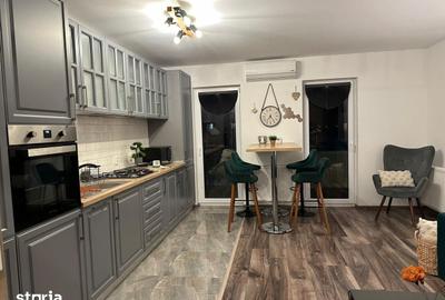 Apartament cu 2 camere, mobilat în Lazaret - 10