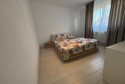 Apartament cu 2 camere decomandat, mobilat în Exterior Sud - 5