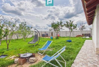 Casă individuală cu 3 camere cu Canalizare în Leș - 5