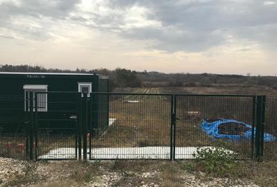 Teren de 2850 mp, în Periș - 2