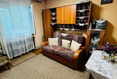 Apartament cu 2 camere circular, mobilat în Dâmbu Pietros
