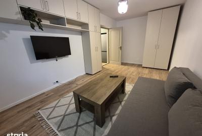 Garsonieră decomandată în Valea Cetății