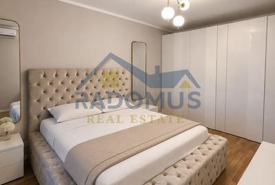 Apartament cu 2 camere, mobilat în Central