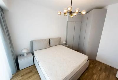 Apartament cu 2 camere semidecomandat, mobilat în Cotroceni - 7