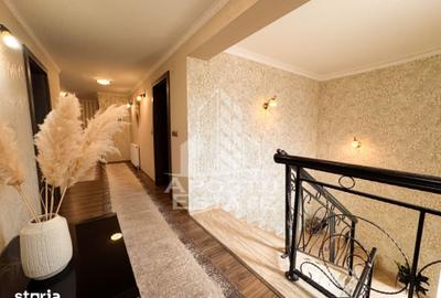 Casă cu 6 camere cu Teren 3500 Mp în Central