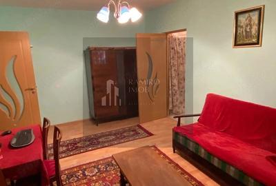 Apartament cu 2 camere semidecomandat în Lujerului