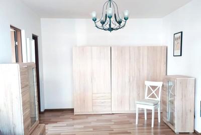 Apartament cu 2 camere semidecomandat în Floreasca