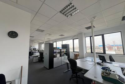 Spațiu industrial, de 2,400 mp, în Centura Nord - 14