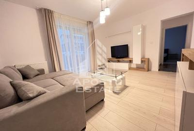 Apartament cu 2 camere decomandat în Giroc