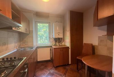 Apartament cu 2 camere semidecomandat, mobilat în Astra - 1