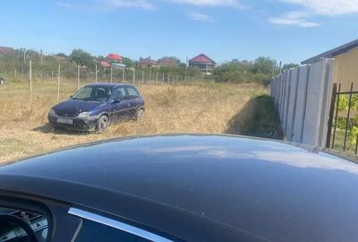 Teren de 700 mp, în Coșoveni - 1