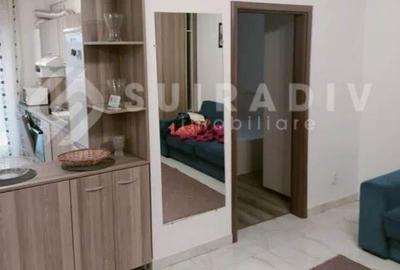 Apartament cu 3 camere, mobilat în Mărăști - 1