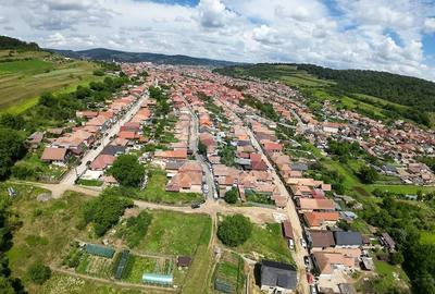 Teren de 531 mp, în Sud