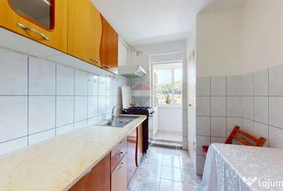 Apartament cu 2 camere decomandat în Noua