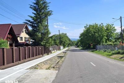 Teren de 603 mp, în Aroneanu