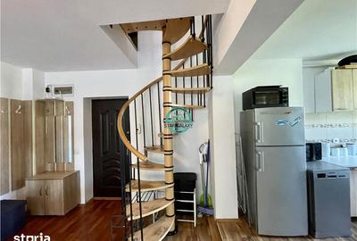 Apartament cu 4 camere, mobilat în Cornișa - 1