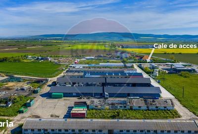 Spațiu comercial, de 361.7 mp, în Hălchiu - 1