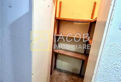 Garsonieră decomandată, mobilată în Gară