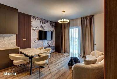 Apartament cu 2 camere decomandat în Moisei