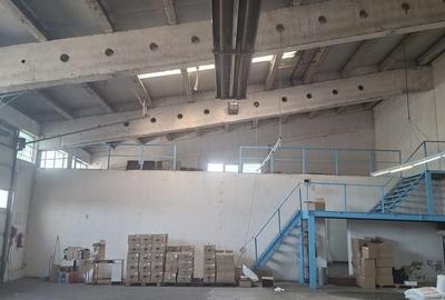 Spațiu comercial, de 570 mp, în Vest - 2