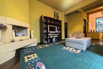 Apartament cu 3 camere semidecomandat, mobilat în Domenii - 9