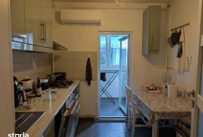 Apartament cu 2 camere decomandat, mobilat în Militari