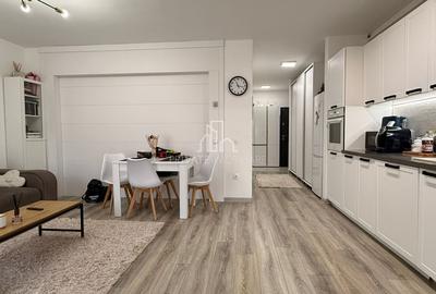 Apartament cu 2 camere decomandat, mobilat în Est - 1