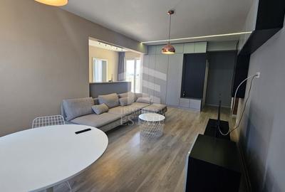 Apartament cu 3 camere semidecomandat, mobilat în Universitate - 2