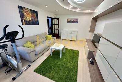 Apartament cu 2 camere decomandat, mobilat în Lujerului