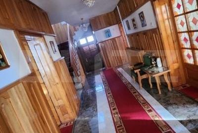 Casă cu 4 camere cu Teren 1000 Mp în Central