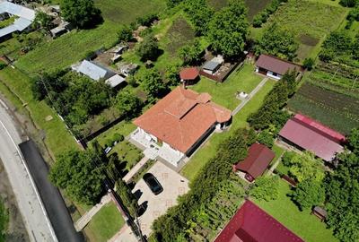 Casă individuală cu 5 camere cu Canalizare în Răducăneni - 3