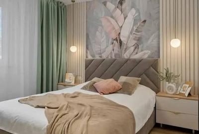 Apartament cu 2 camere în Nord