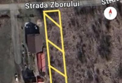 Teren intravilan de 1000 mp, în Ștefăneștii de Jos