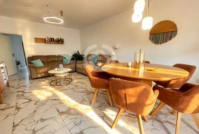 Apartament cu 3 camere decomandat, mobilat în Arhitecților - Calea Cisnădiei
