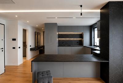 Apartament cu 3 camere decomandat, mobilat în Herăstrău - 3