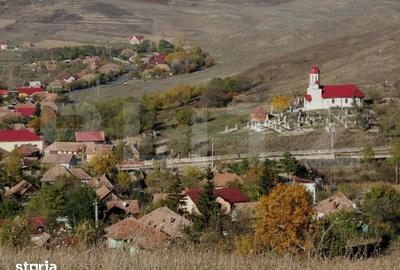 Teren de 5800 mp, în Dâmbul Rotund - 1