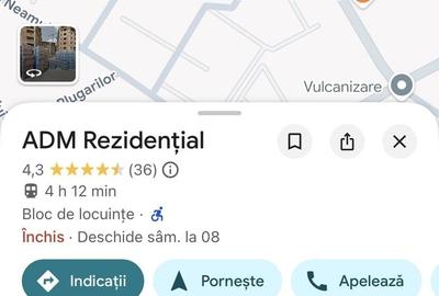 Apartament cu 2 camere decomandat în Central - 2