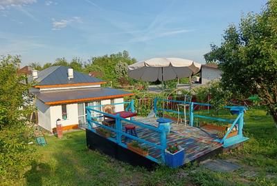 Casă individuală cu 4 camere cu Teren 2300 Mp în Fârtățești - 9