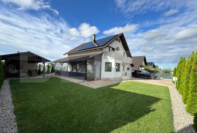 Casă cu 4 camere cu Teren 475 Mp în Central